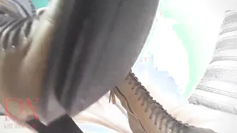 BOOTS BDSM