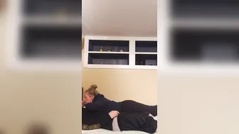 Filthy Talking mom Getting Asshole Banged like a Ragdoll