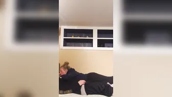 Filthy Talking mom Getting Asshole Banged like a Ragdoll