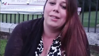 Smoking Cleavage