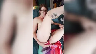 Take your Bimbo to Work (pt three): I didnt gotten the Job but I did got to Cum