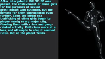 Ebony Slime sluts