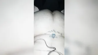 gf Getting Fuck by Gigantic Penis Crossdresser. bf Watches