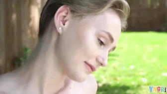 YNGR - Alicia Williams Dicked Down By A Huge Penis
