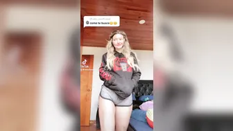 Tiktok Chica Bailando Goddess