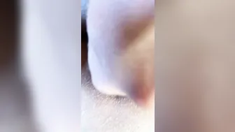С Утра Членом Глажу Мокрую Киску