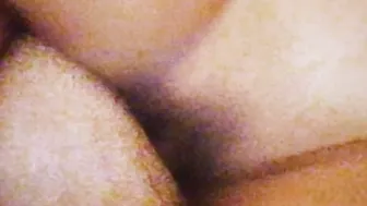First I Cum then she Ejaculates while Rides my Thick Penis