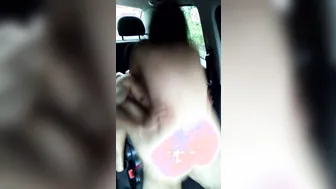 I gotten Fuck by Uber Driver into his Vehicle