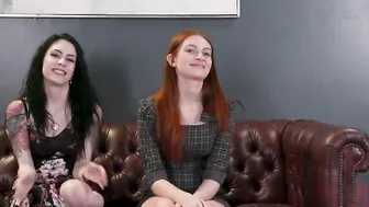 An Anal Delight - I Love Anna and Maya