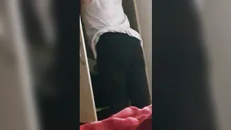 Step Milf Home Banged inside Christmas with Step Son - Merry Christmas