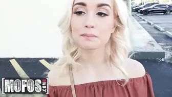 When Skinny Beauty Anastasia Knight Sees Money Shes Ready