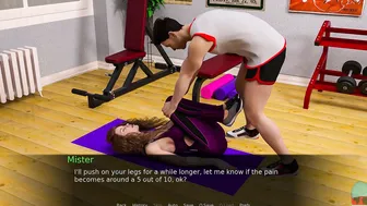 NURSING BACK TO SATISFACTION #11 – Visual novel Gameplay HD