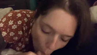Offering Daddy A Helping Hand