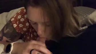 Offering Daddy A Helping Hand