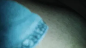 ghetto cutie ass call ride and cumming on my BBC