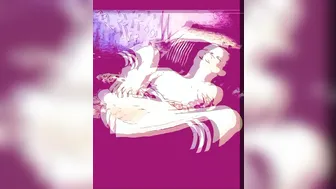 KraziSwirlz Anime. Dannika Swirlz Masturbating