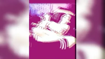 KraziSwirlz Anime. Dannika Swirlz Masturbating