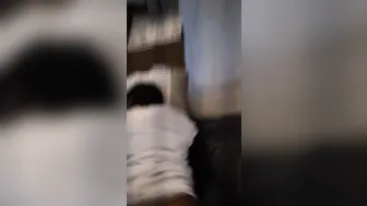 Thick Stud LESBO tries big black cock (lesbo)