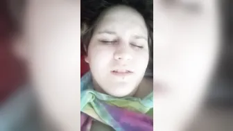 SC EnstallHealing (P2P) Sexual BBW PAWG Moans and Talks as she uses Magic Wand on her Snatch