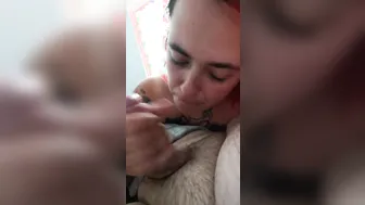 Morning Oral Sex