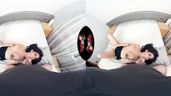 VRLatina - Gorgeous Gigantic Tit Spanish Goddess Aysha babe Fucking