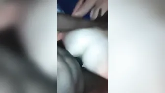 White bimbos taking back Shots from my big black cock
