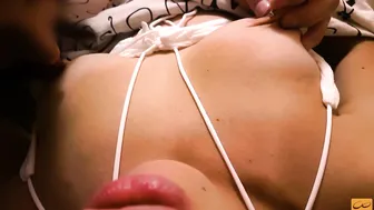 1 of the best Nipple Orgasm to my Vulgar Roommate - UnlimitedOrgasm