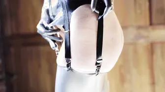 Nudity and Pvc