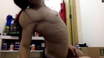 Flexing porn video – Hardbody Cam Flexing