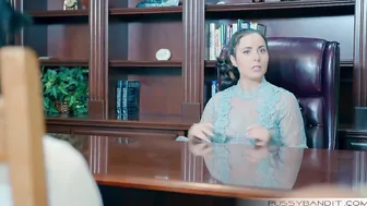 PussyBandit.Bad Professor