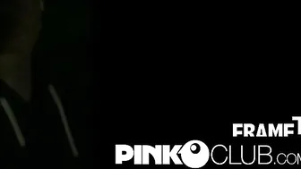 Sextape of Diletta assfucked by Christian Clays gigantic penis