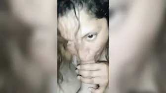 Cock Dick porn video – Ex GF blowing some cock