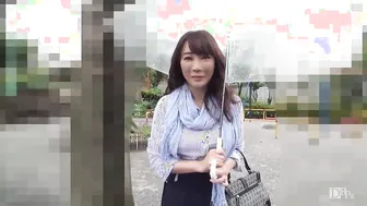 Nasty Fiance Who Was Addicted To Dating Haruka Aizawa one