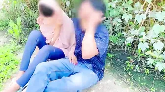 Very Risky Outside Boned With Very Shy women - Ashavindi