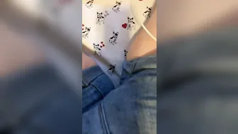 Having Fun through my Shorts