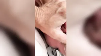 Amateur Lovers Public Head