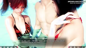 Double Homework | Underwater jizzed for a Bombshell fit teenagers with a
