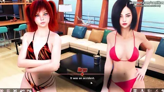 Double Homework | Underwater jizzed for a Bombshell fit teenagers with a