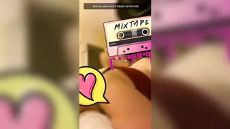 Makin PAWG Snatch Cream Pie