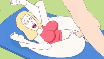 Sexnote porn video – Rick and Morty - a way back Home - Sex Video only - Part 38 Beth Missionary Sex by LoveSkySanX