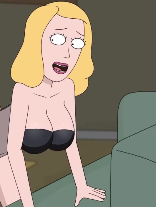 Rick And Morty A Way Back Home Sex Sex Tape Only Part Beth Sex