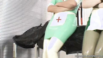 The latex doll clinic