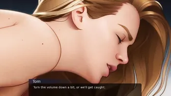 Lust Campus - Part 32 - Sophie wants a Kiss