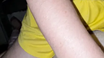 Ride inside yellow