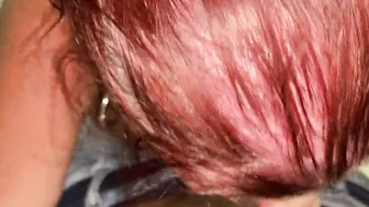 BBW sucking off bbcs