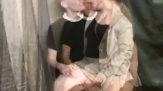 Shaved Dutch Bro Getting some Sweet Cunt Licking Session