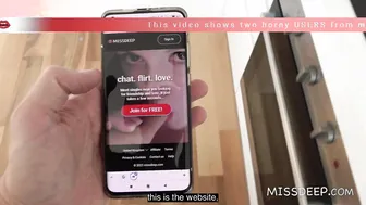 SKANK WHO DESERVES IT: 18 Italian Getting my Penis: MARY JANE - MISSDEEP