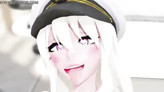 Futa 3 Way [Full sounds]