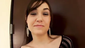 Sasha Grey mouth banged 4K