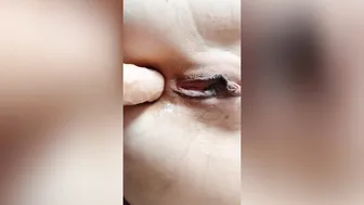 Fisting my Holes